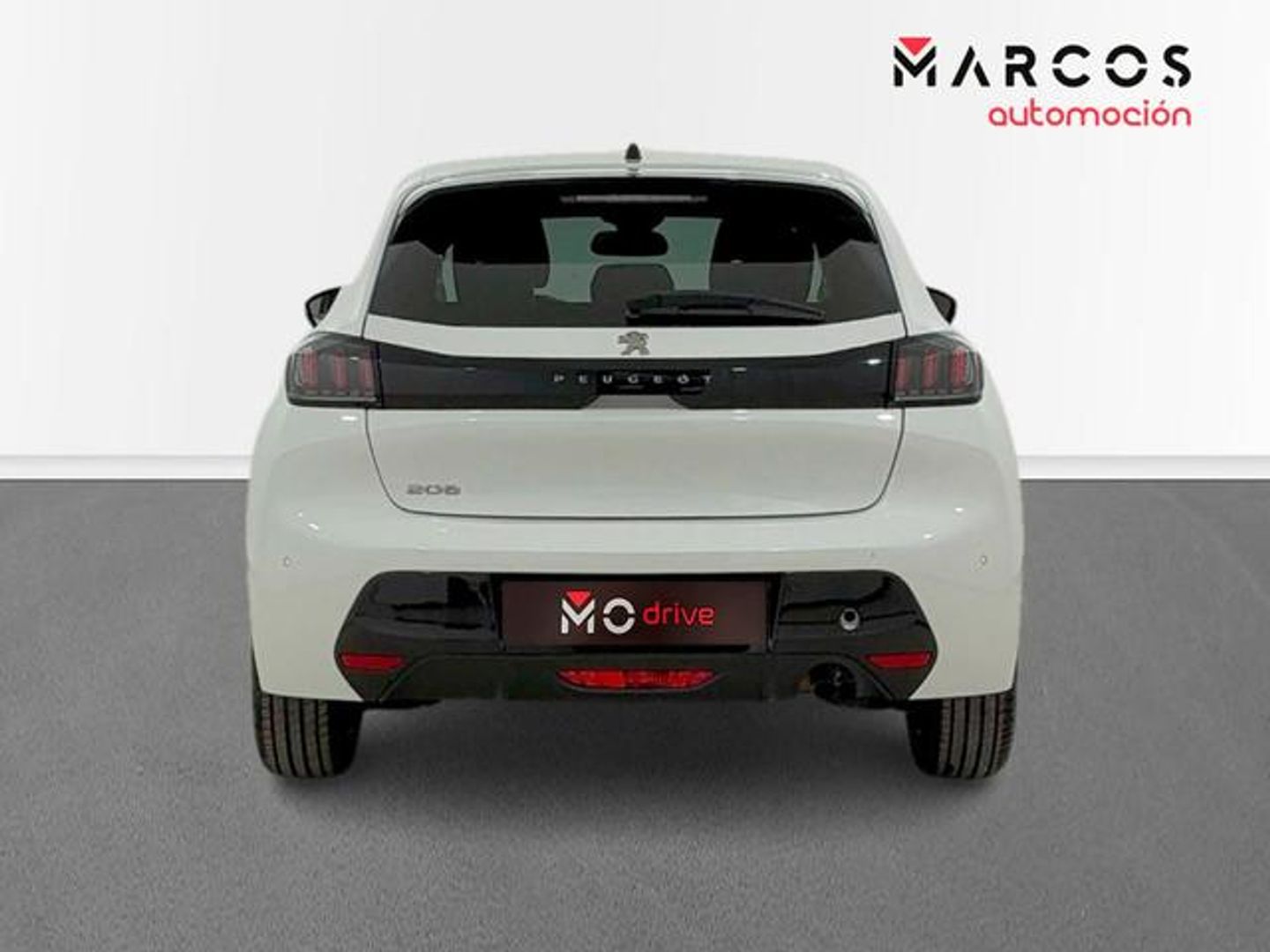 Peugeot 208 PureTech 100 Allure 75 kW (100 CV)