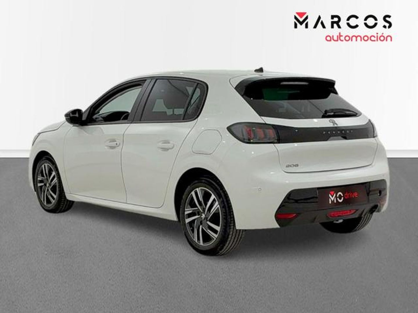 Peugeot 208 PureTech 100 Allure 75 kW (100 CV)