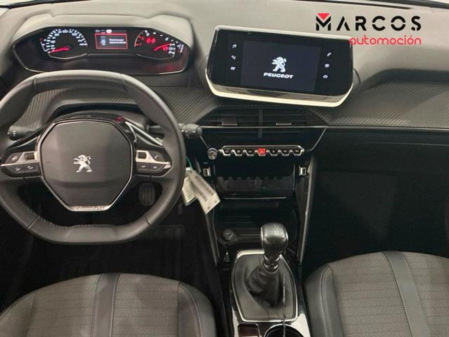 Peugeot 208 PureTech 100 Allure 75 kW (100 CV)