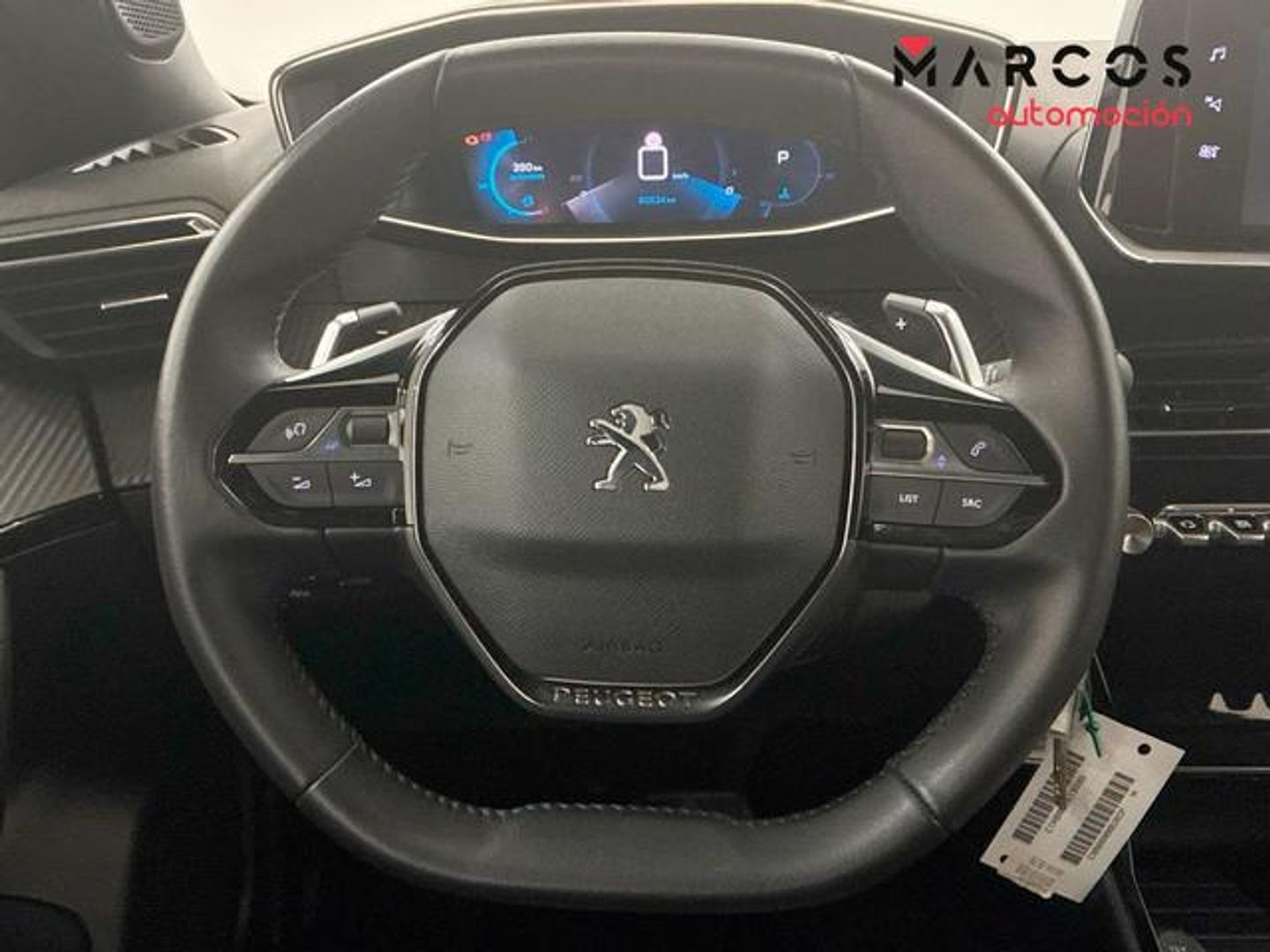 Peugeot 2008 PureTech 130 S&S Allure Pack EAT8 96 kW (130 CV)