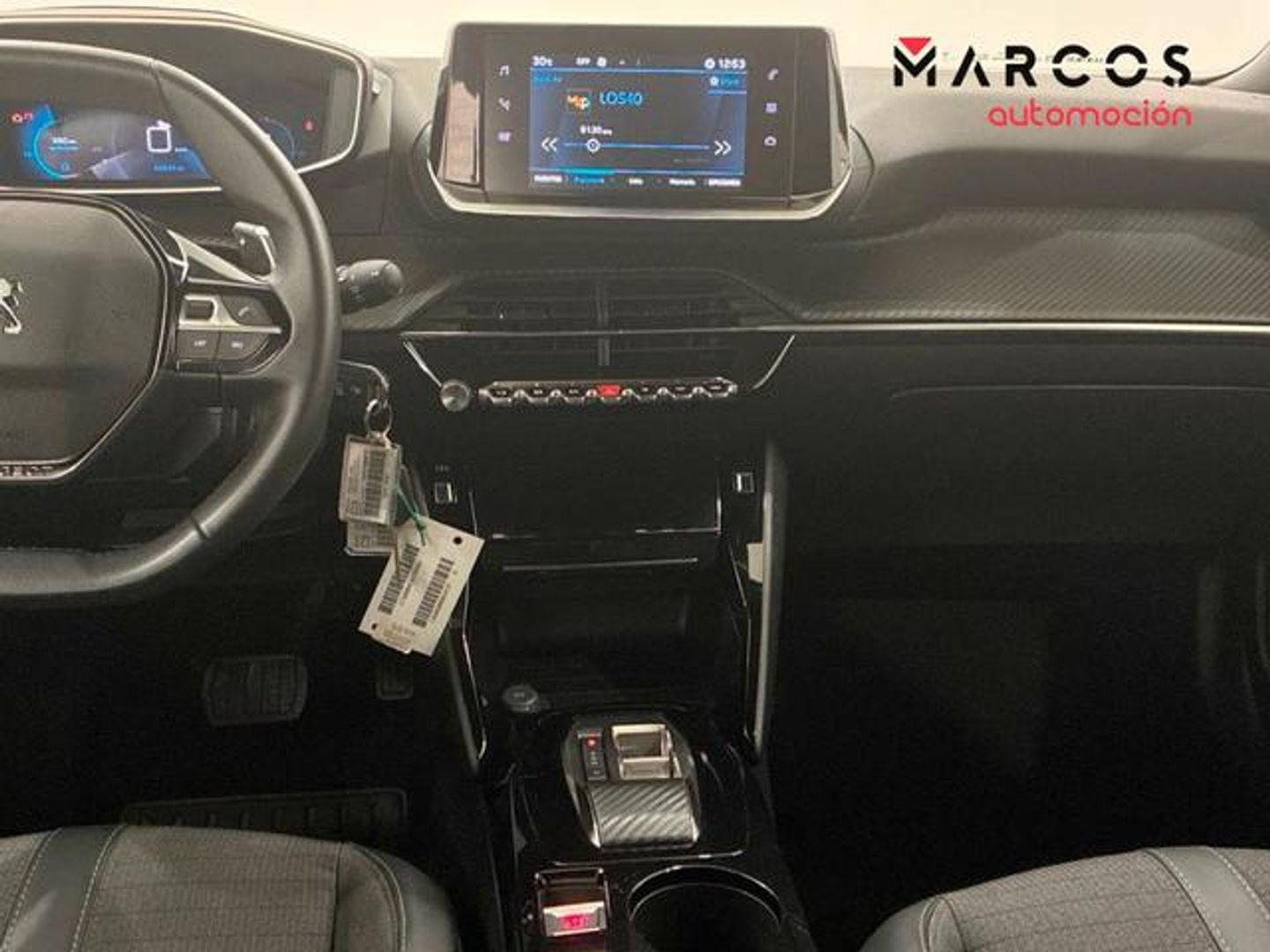 Peugeot 2008 PureTech 130 S&S Allure Pack EAT8 96 kW (130 CV)
