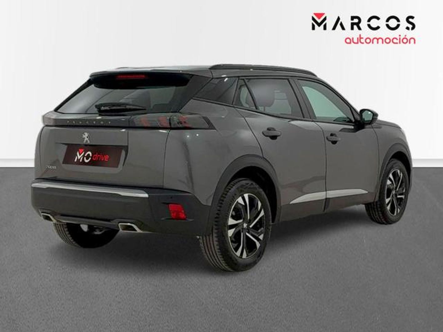 Peugeot 2008 PureTech 130 S&S Allure Pack EAT8 96 kW (130 CV)