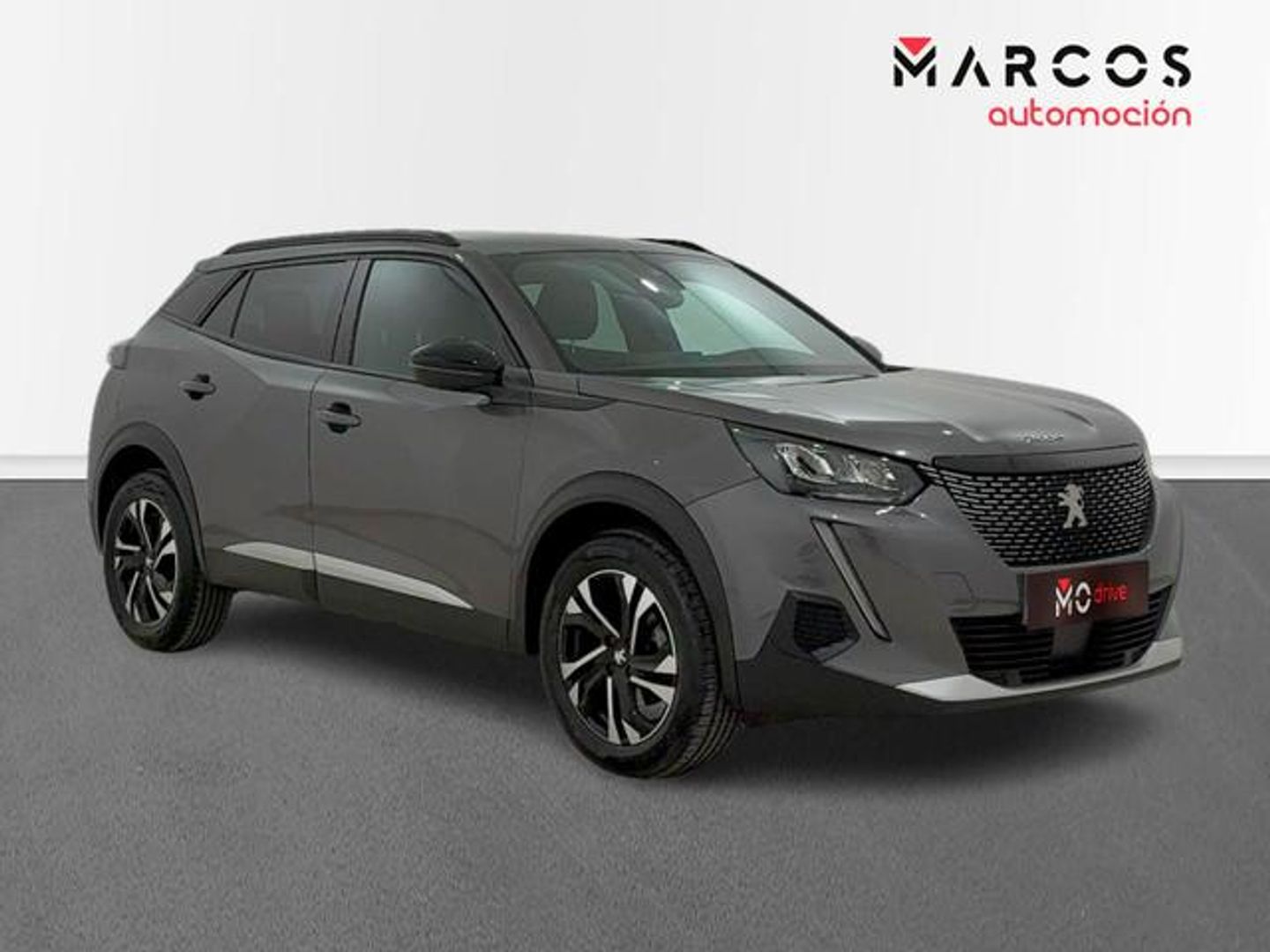 Peugeot 2008 PureTech 130 S&S Allure Pack EAT8 96 kW (130 CV)