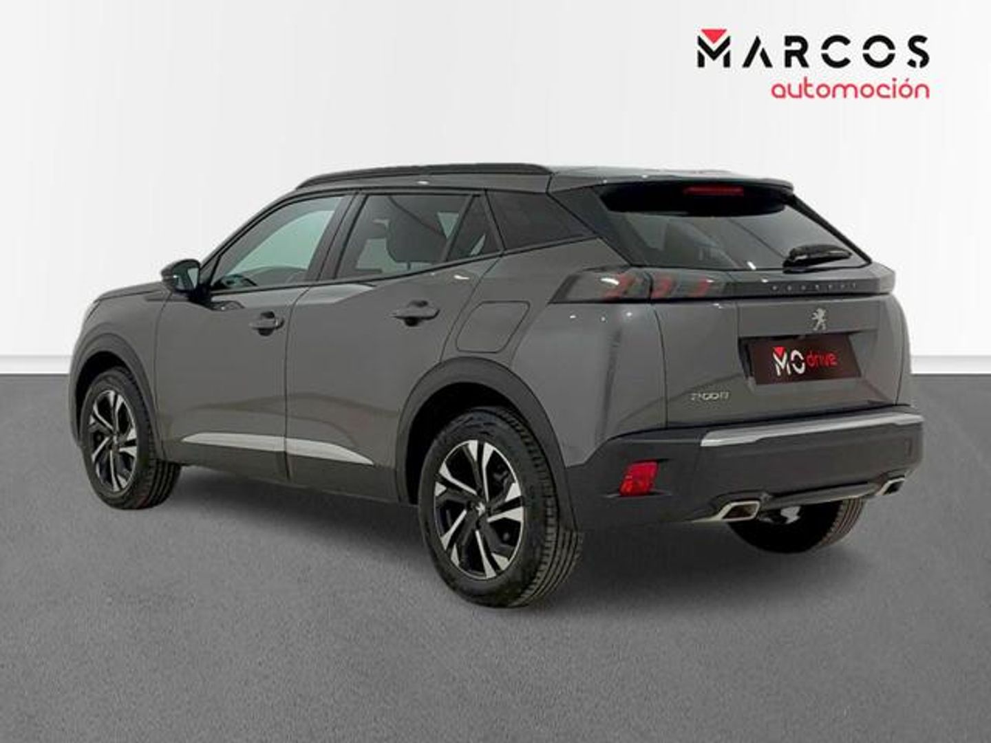 Peugeot 2008 PureTech 130 S&S Allure Pack EAT8 96 kW (130 CV)