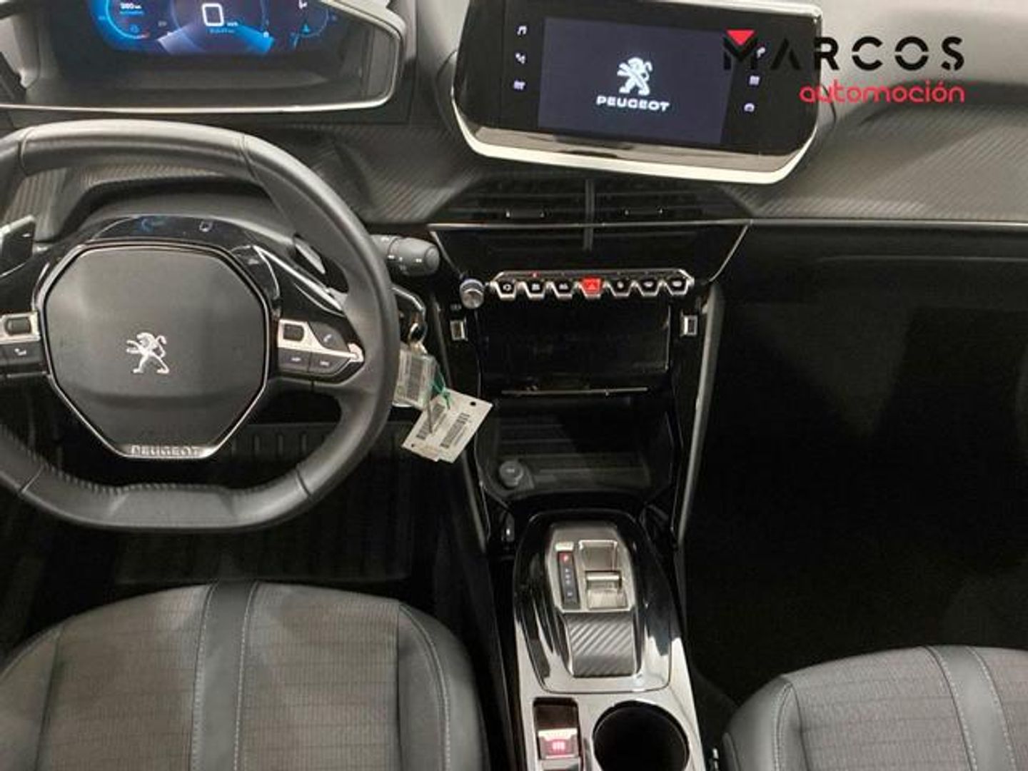 Peugeot 2008 PureTech 130 S&S Allure Pack EAT8 96 kW (130 CV)