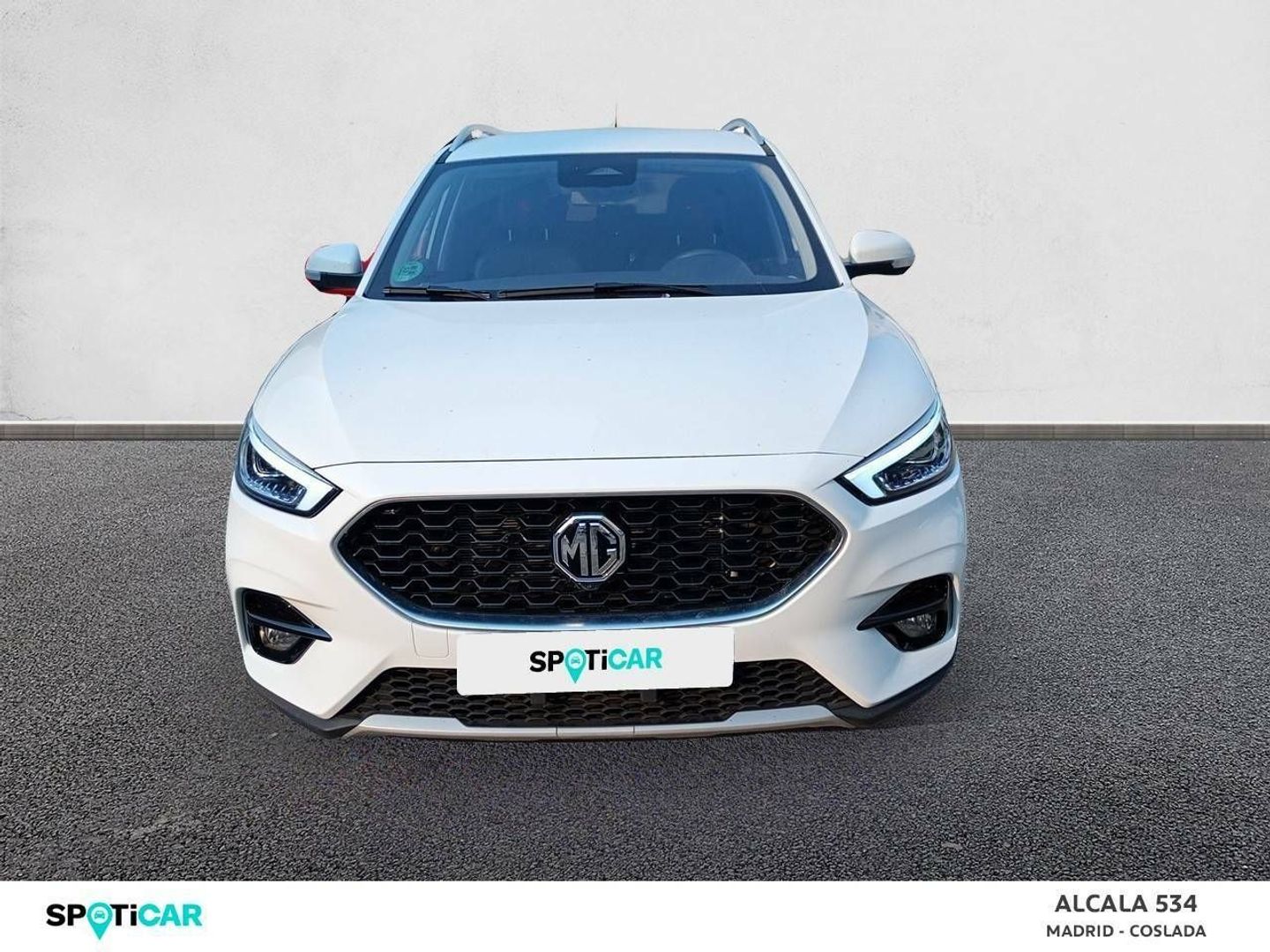 MG ZS 1.5 Luxury 78 kW (106 CV)