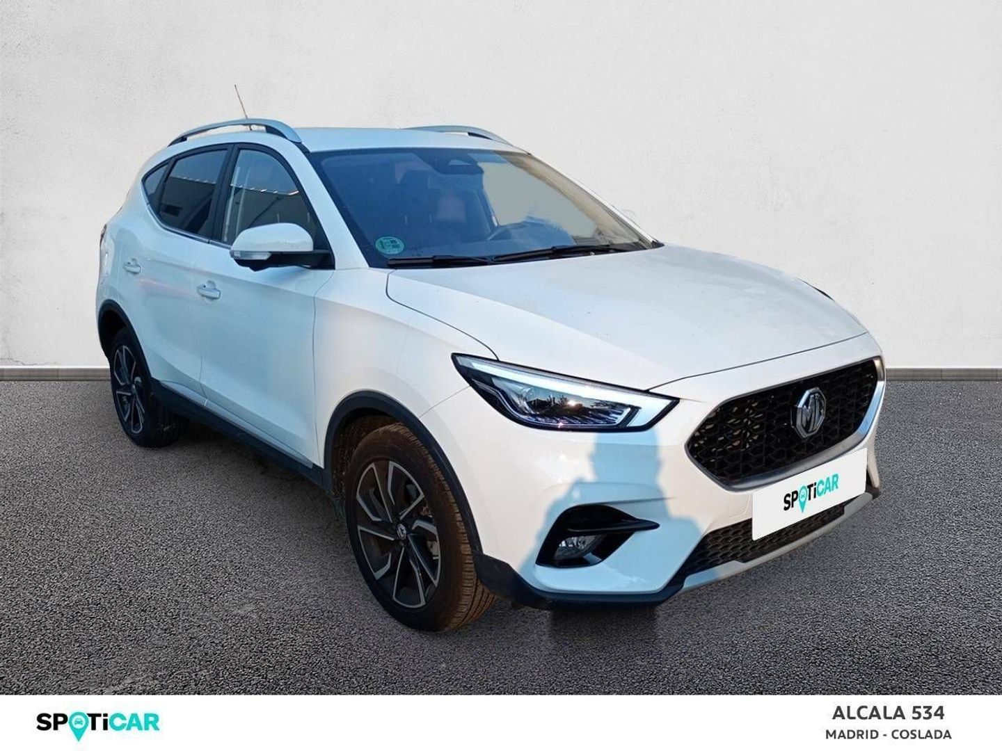 MG ZS 1.5 Luxury 78 kW (106 CV)