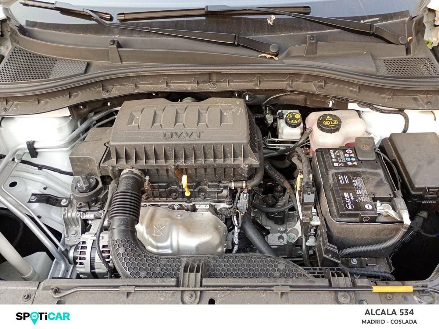MG ZS 1.5 Luxury 78 kW (106 CV)