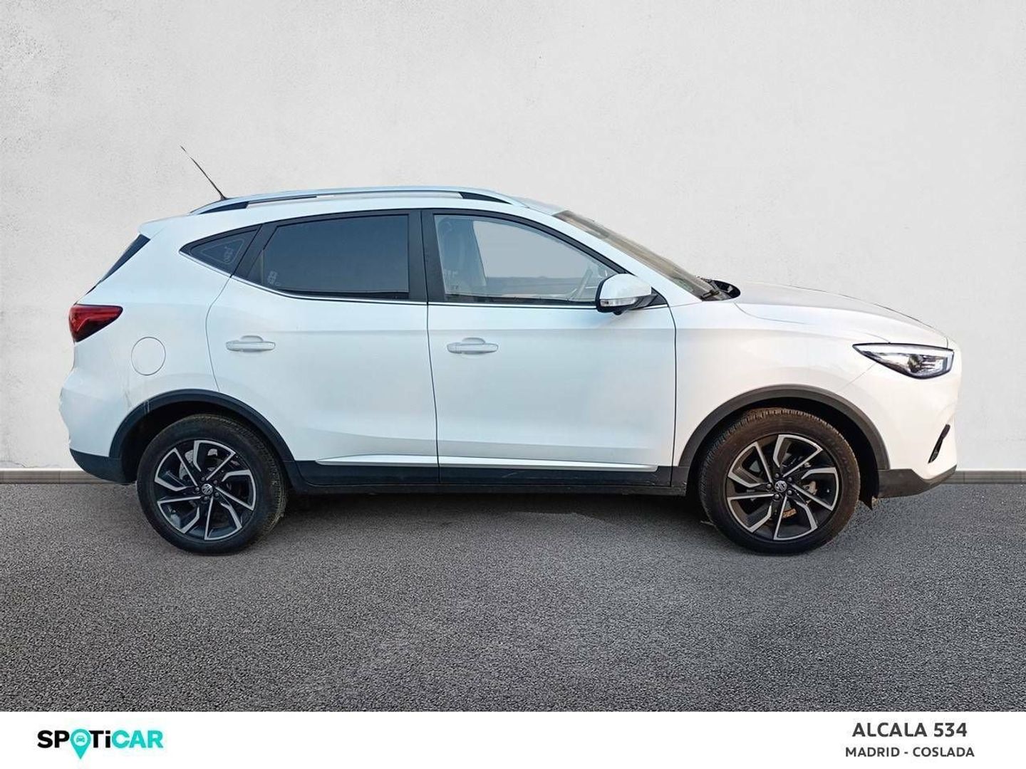 MG ZS 1.5 Luxury 78 kW (106 CV)