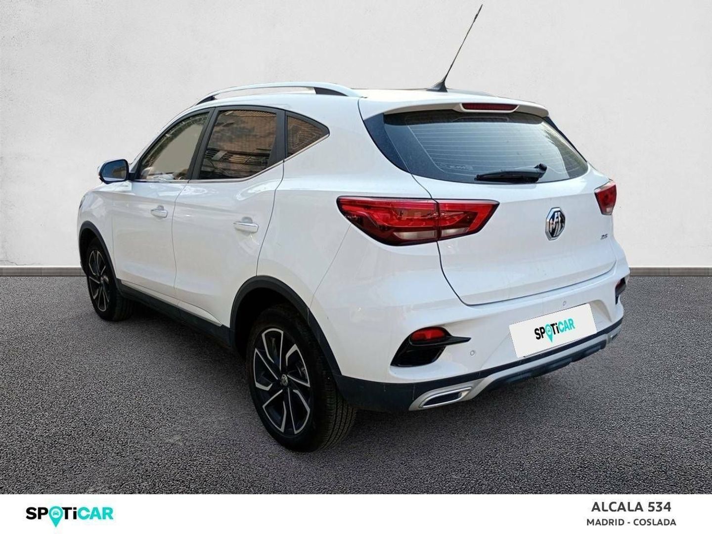 MG ZS 1.5 Luxury 78 kW (106 CV)