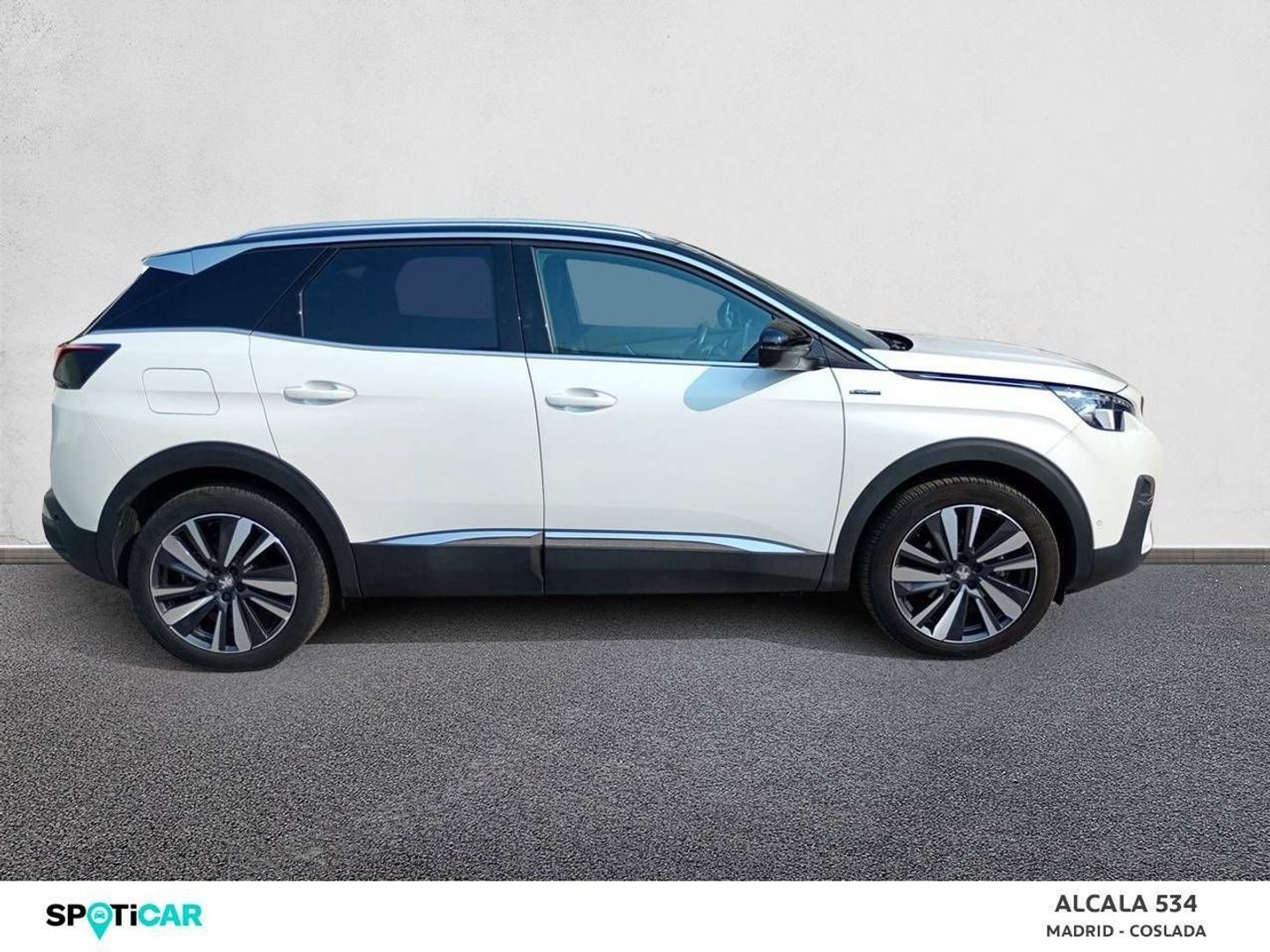Peugeot 3008 PureTech S&S GT EAT8 132 kW (180 CV)