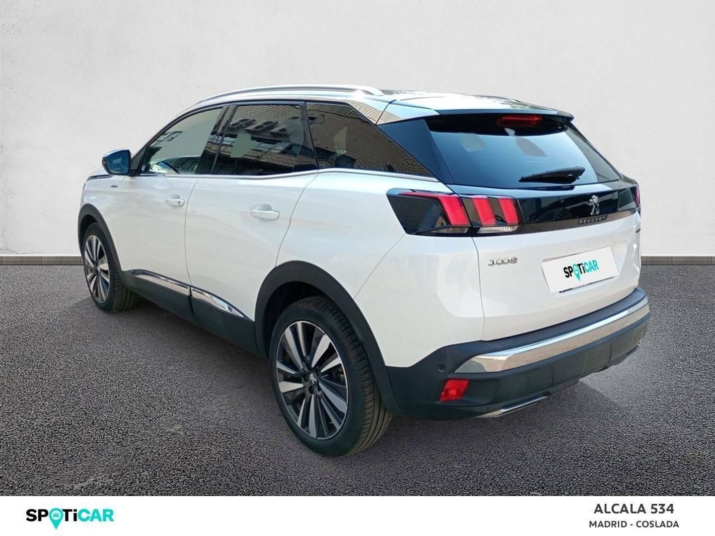 Peugeot 3008 PureTech S&S GT EAT8 132 kW (180 CV)