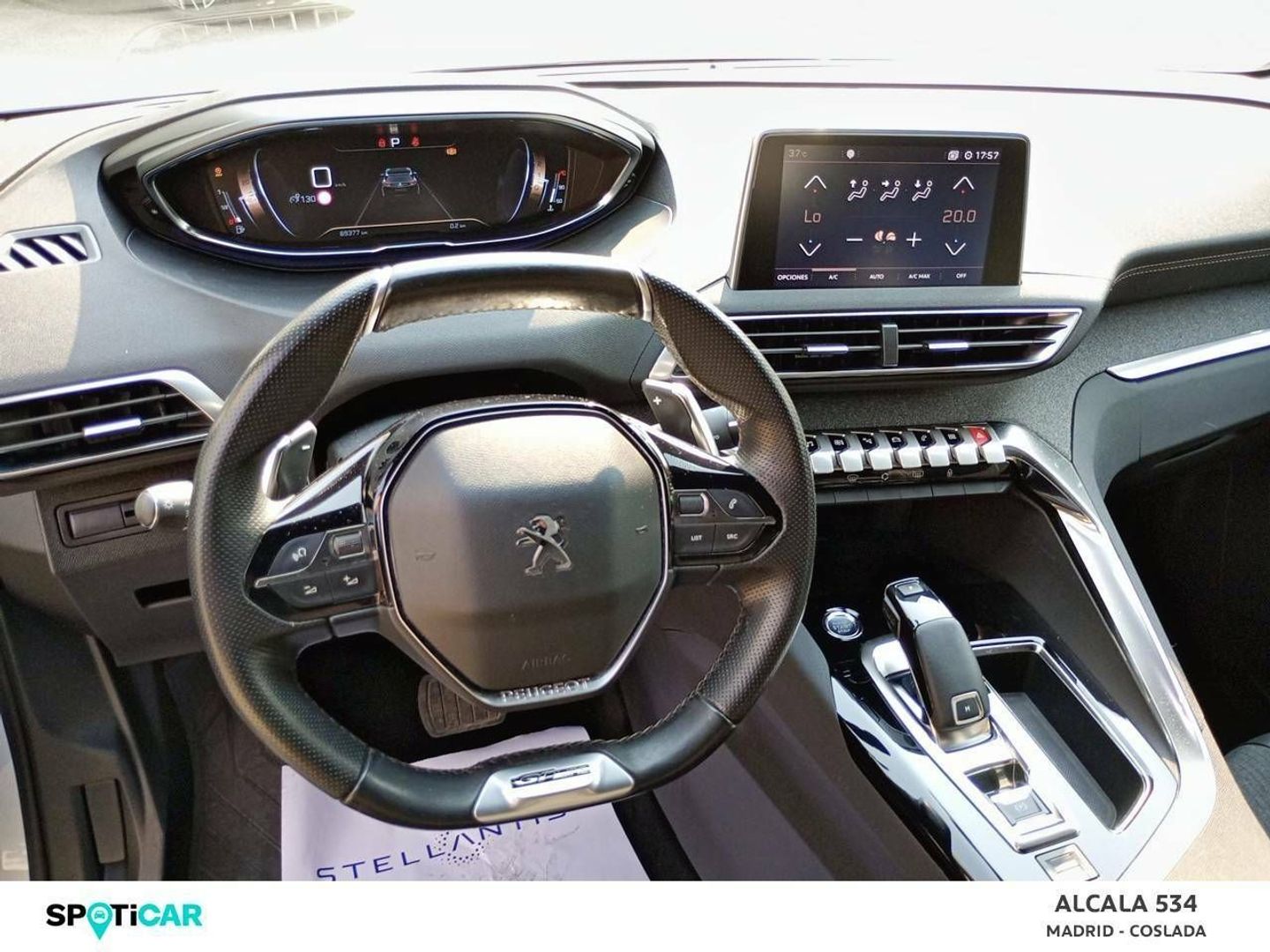 Peugeot 3008 PureTech S&S GT EAT8 132 kW (180 CV)