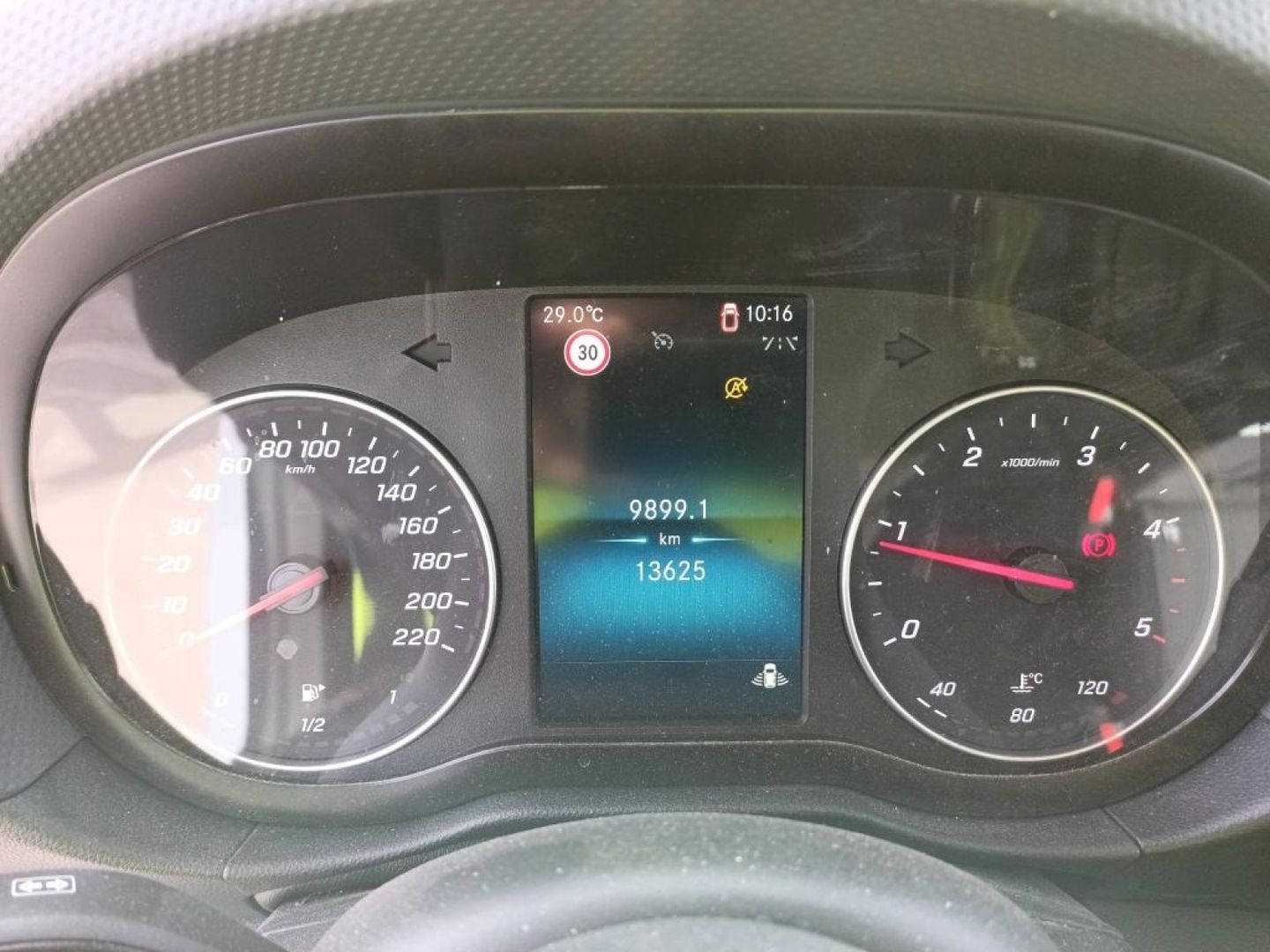 Mercedes-Benz Citan Combi 110 CDI Tourer Base Largo 70 kW (95 CV)
