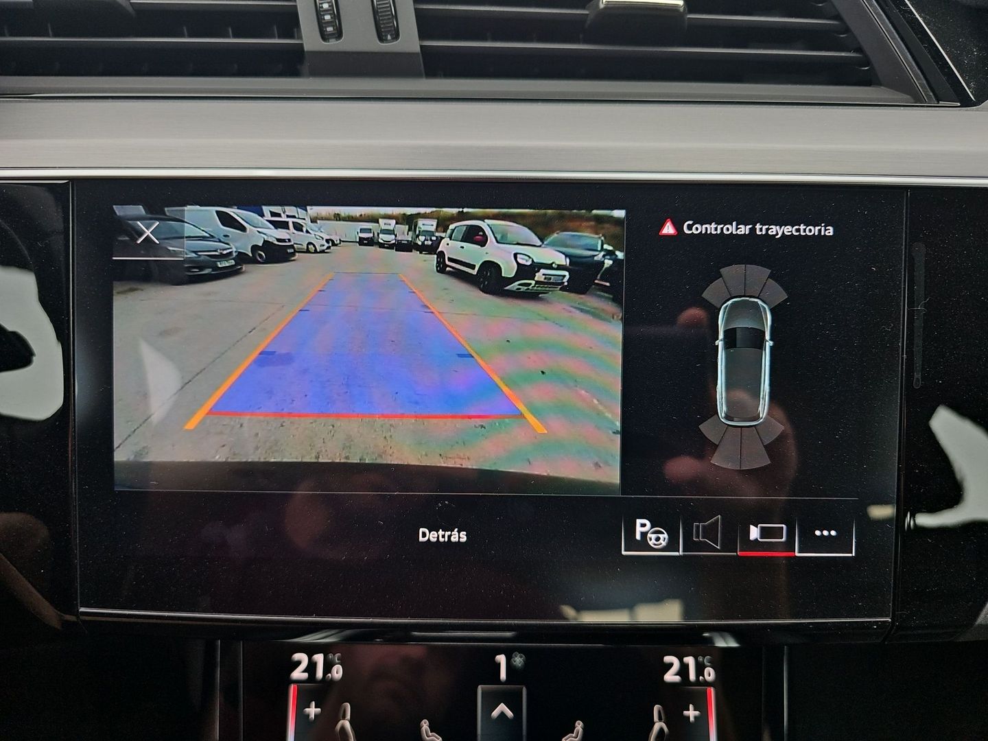 Audi e-tron Advanced 55 quattro 300 kW (408 CV)