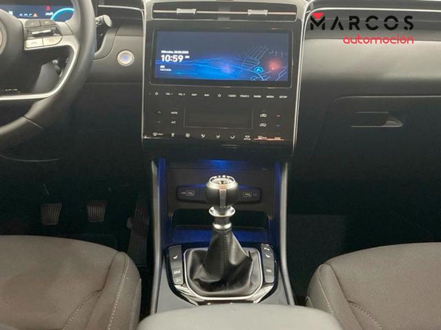 Hyundai Tucson 1.6 TGDI 48V Tecno 2C 110 kW (150 CV)