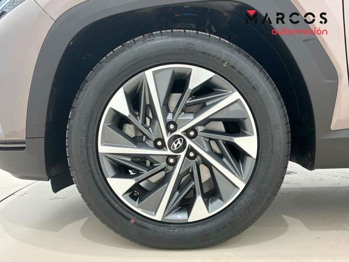 Hyundai Tucson 1.6 TGDI 48V Tecno 2C 110 kW (150 CV)