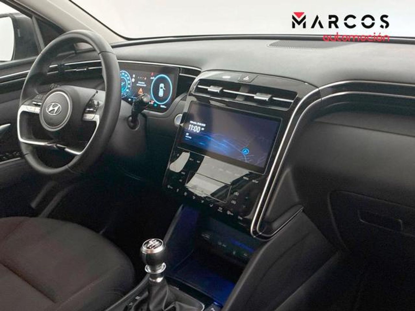 Hyundai Tucson 1.6 TGDI 48V Tecno 2C 110 kW (150 CV)