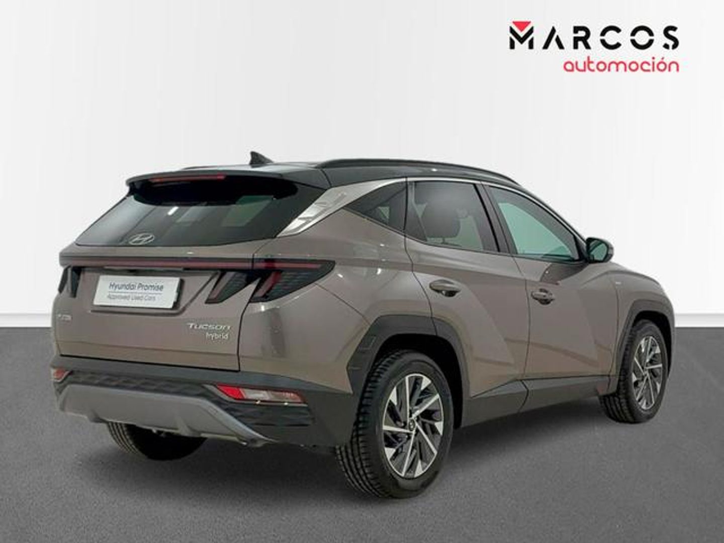 Hyundai Tucson 1.6 TGDI 48V Tecno 2C 110 kW (150 CV)