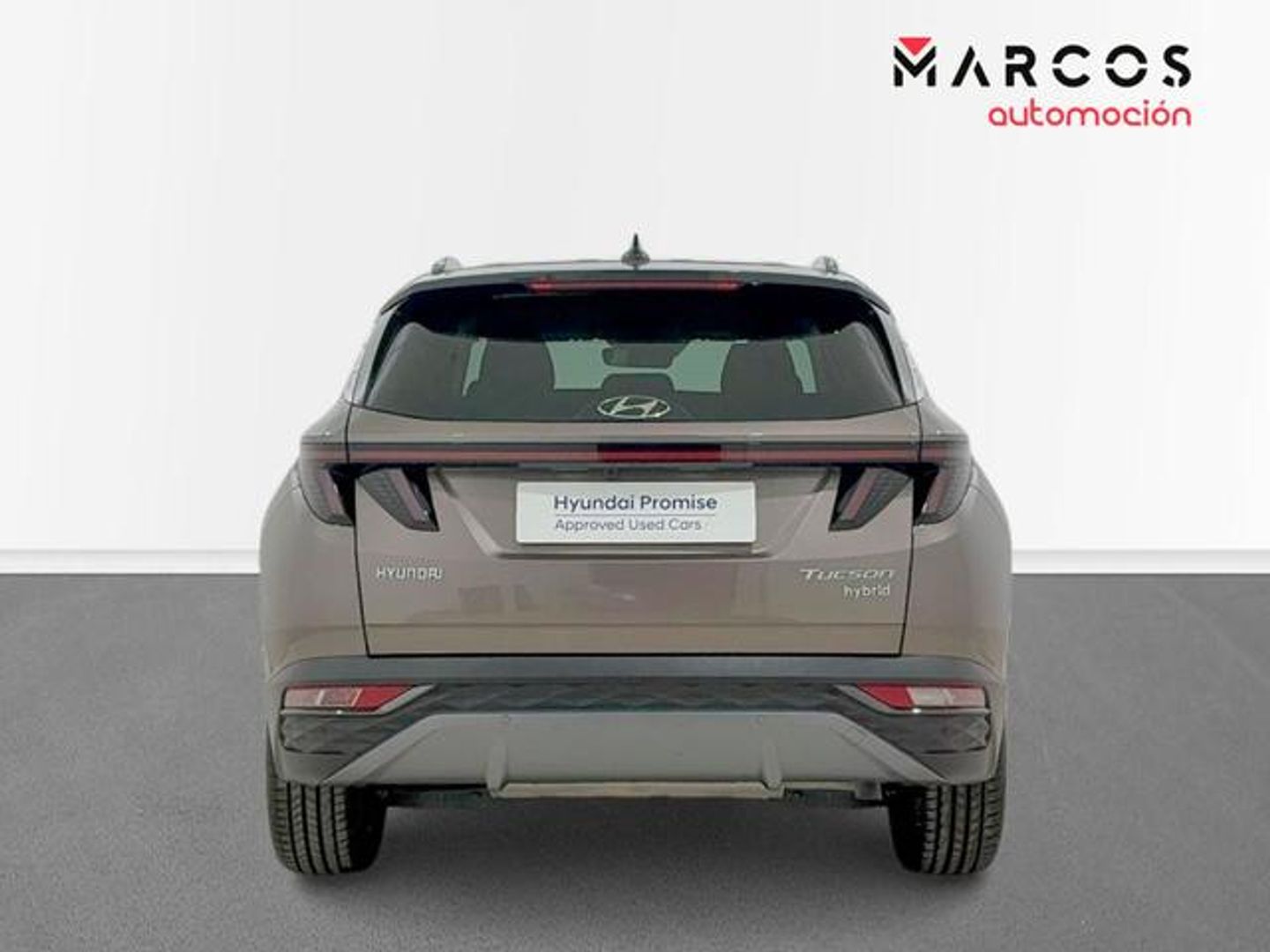 Hyundai Tucson 1.6 TGDI 48V Tecno 2C 110 kW (150 CV)