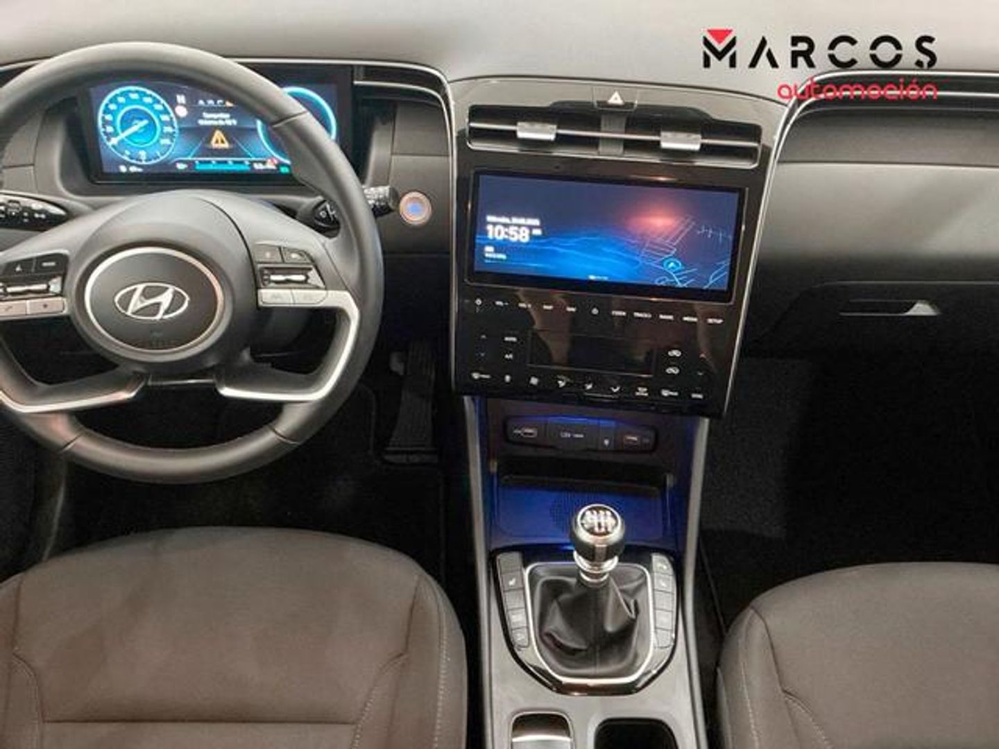 Hyundai Tucson 1.6 TGDI 48V Tecno 2C 110 kW (150 CV)
