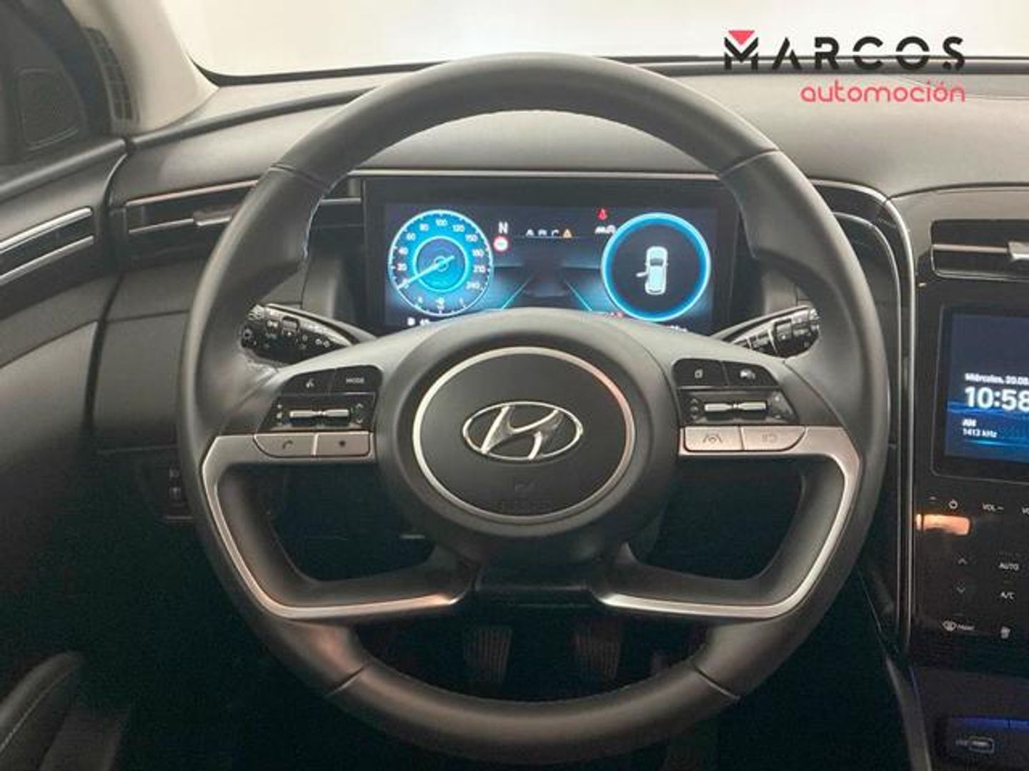 Hyundai Tucson 1.6 TGDI 48V Tecno 2C 110 kW (150 CV)