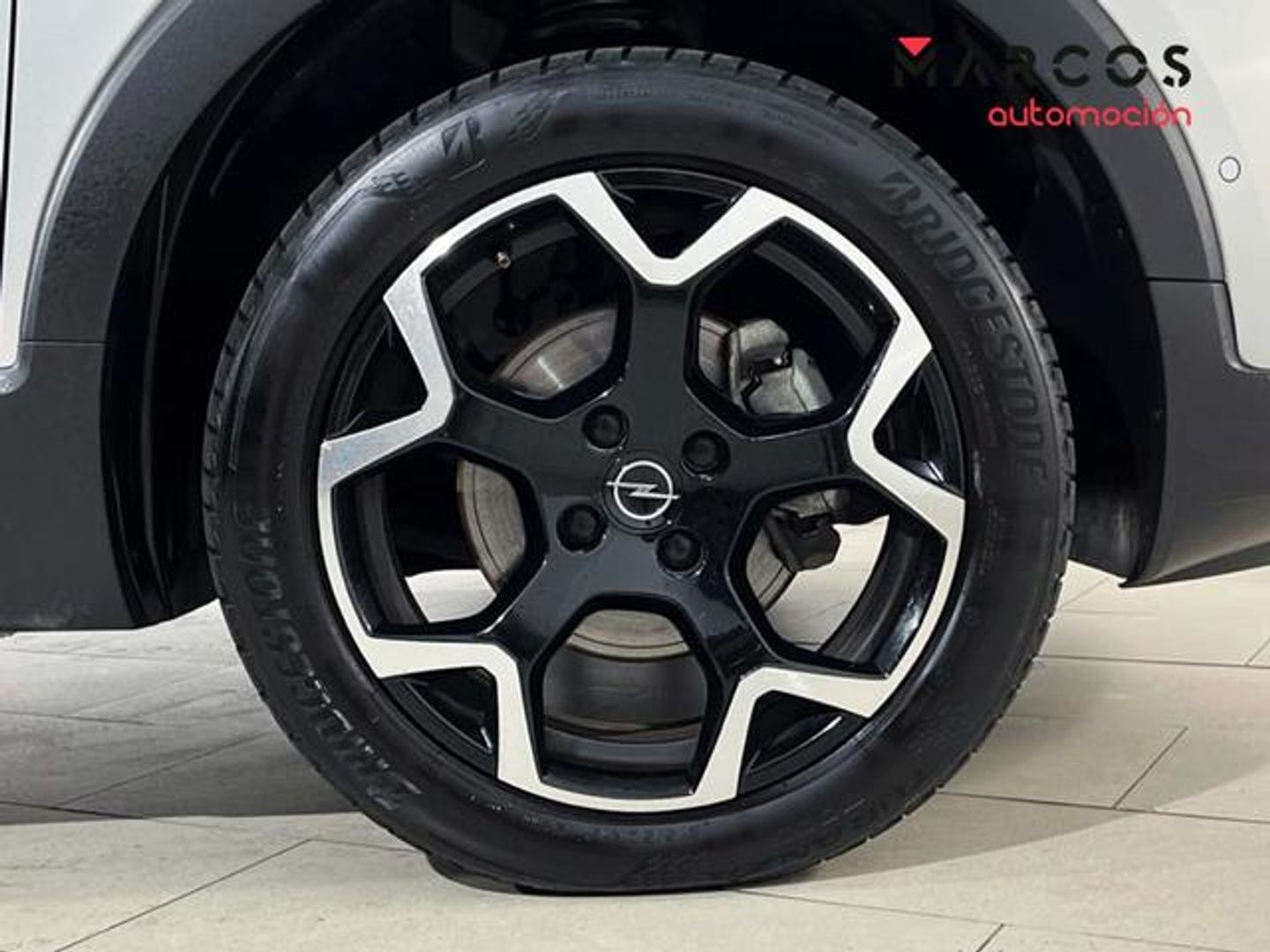 Opel Crossland 1.2 GS 81 kW (110 CV)