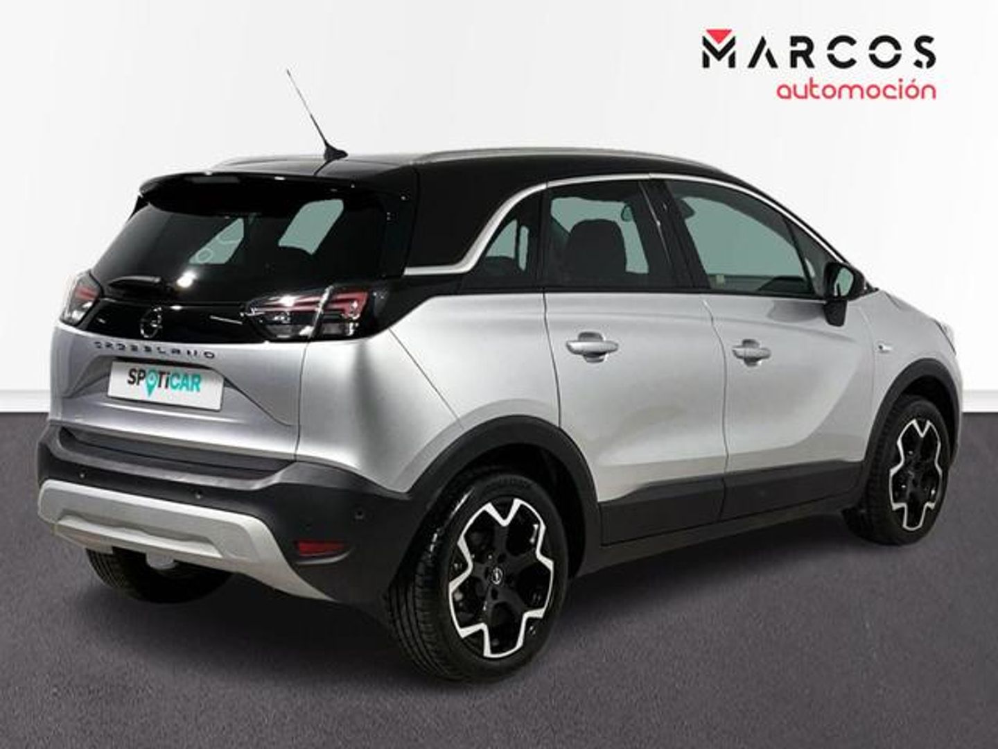 Opel Crossland 1.2 GS 81 kW (110 CV)