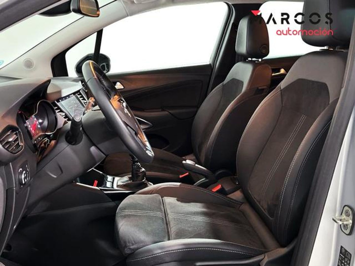 Opel Crossland 1.2 GS 81 kW (110 CV)