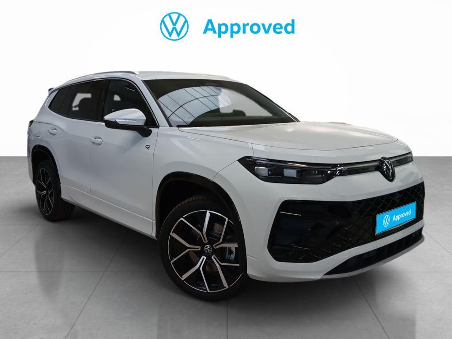 Volkswagen Tayron R-Line 1.5 eTSI 110 kW (150 CV) DSG Blanco All Terrain / Pick-up