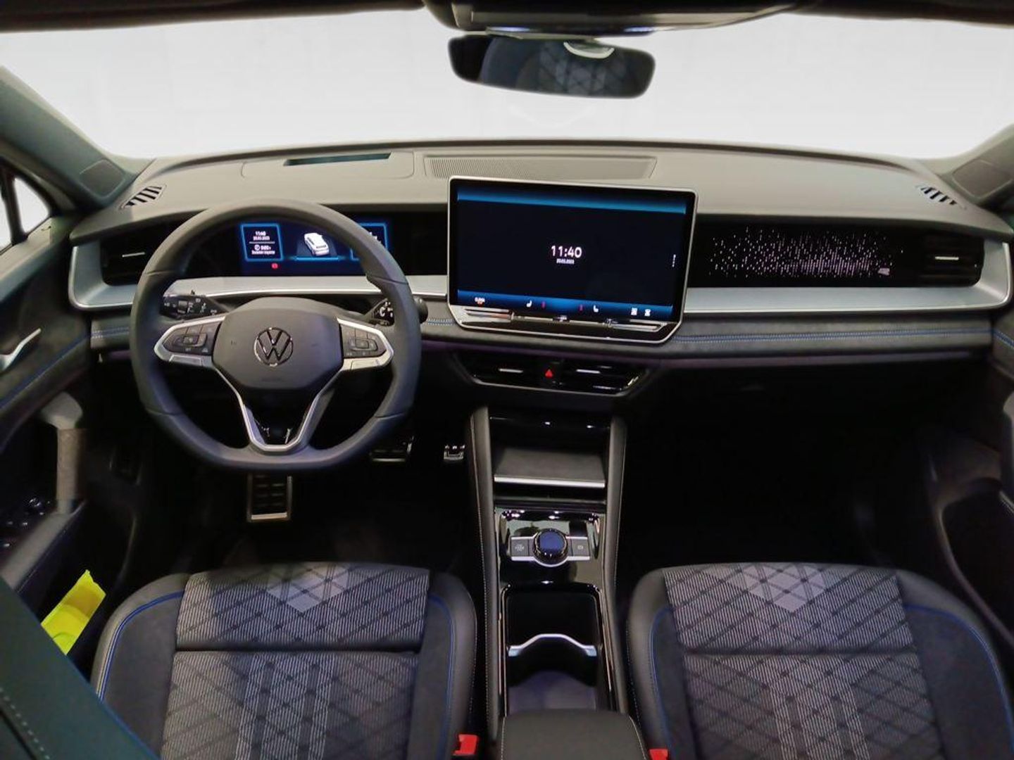Volkswagen Tayron R-Line 1.5 eTSI 110 kW (150 CV) DSG