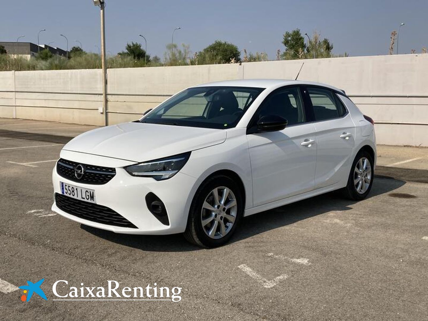 Opel Corsa 1.2 Turbo XHL Elegance 74 kW (100 CV) Blanco Compact