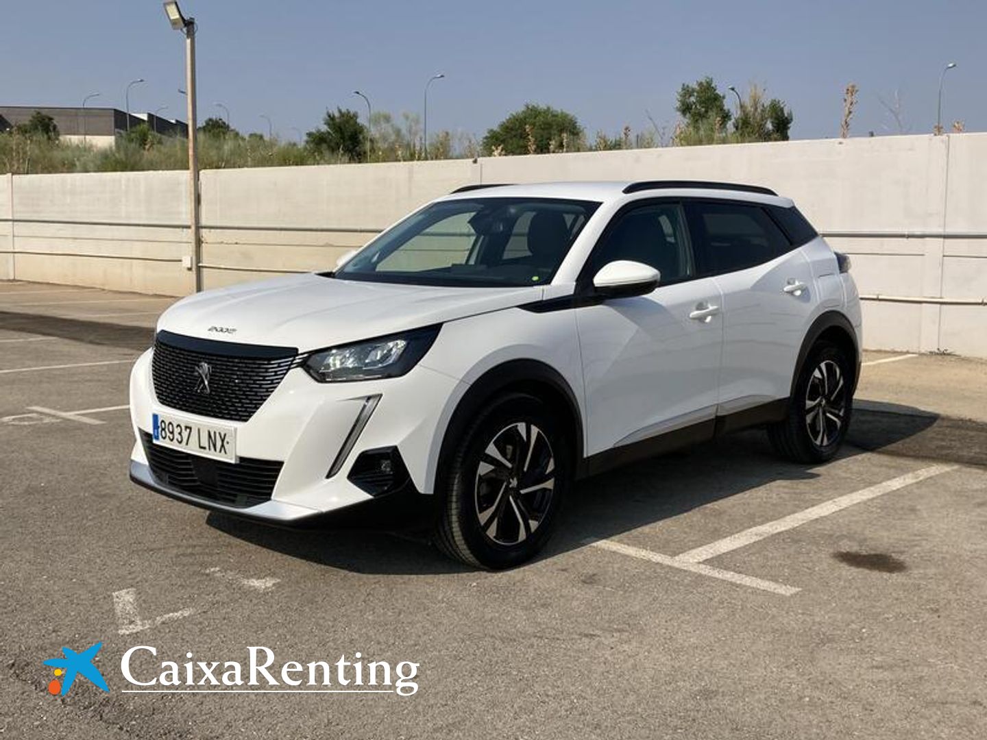 Peugeot 2008 BlueHDi 110 Allure Pack 81 kW (110 CV) Blanco SUV