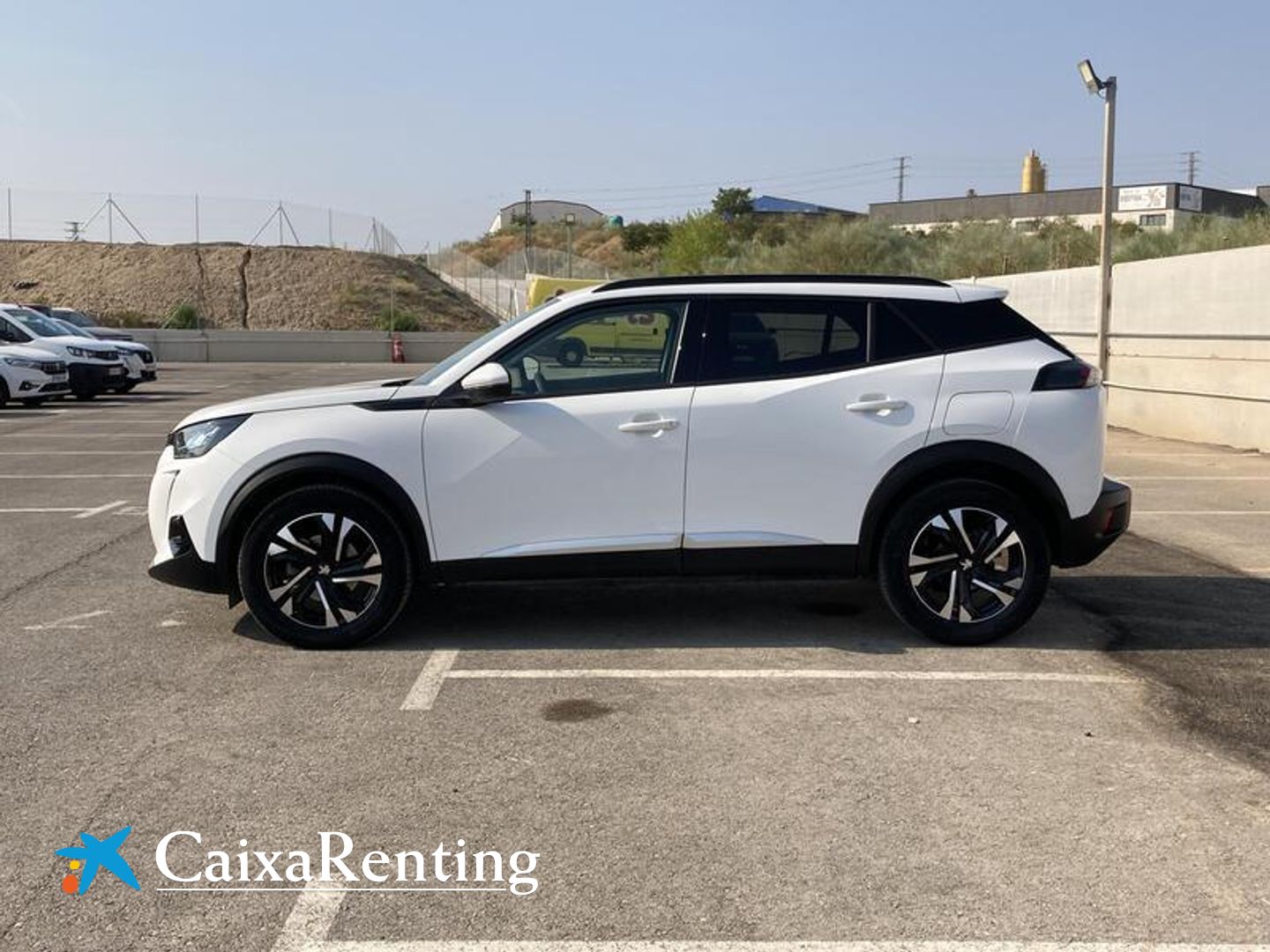 Peugeot 2008 BlueHDi 110 Allure Pack 81 kW (110 CV)