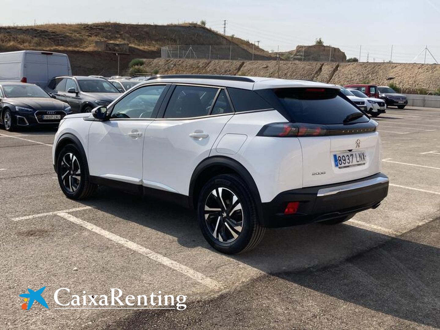 Peugeot 2008 BlueHDi 110 Allure Pack 81 kW (110 CV)