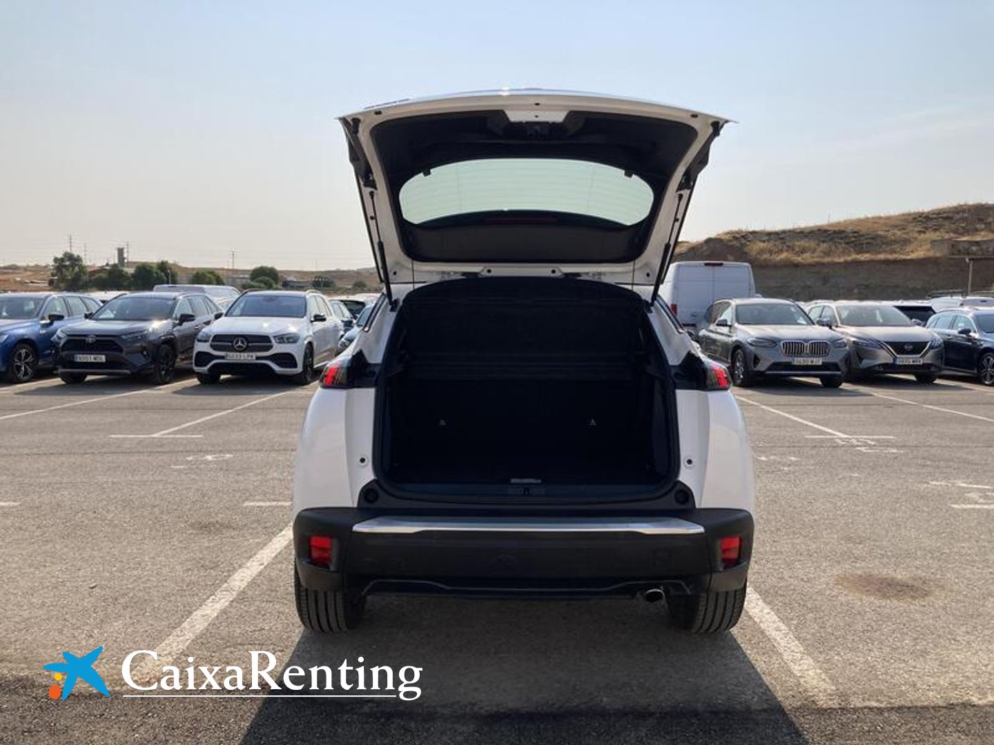 Peugeot 2008 BlueHDi 110 Allure Pack 81 kW (110 CV)