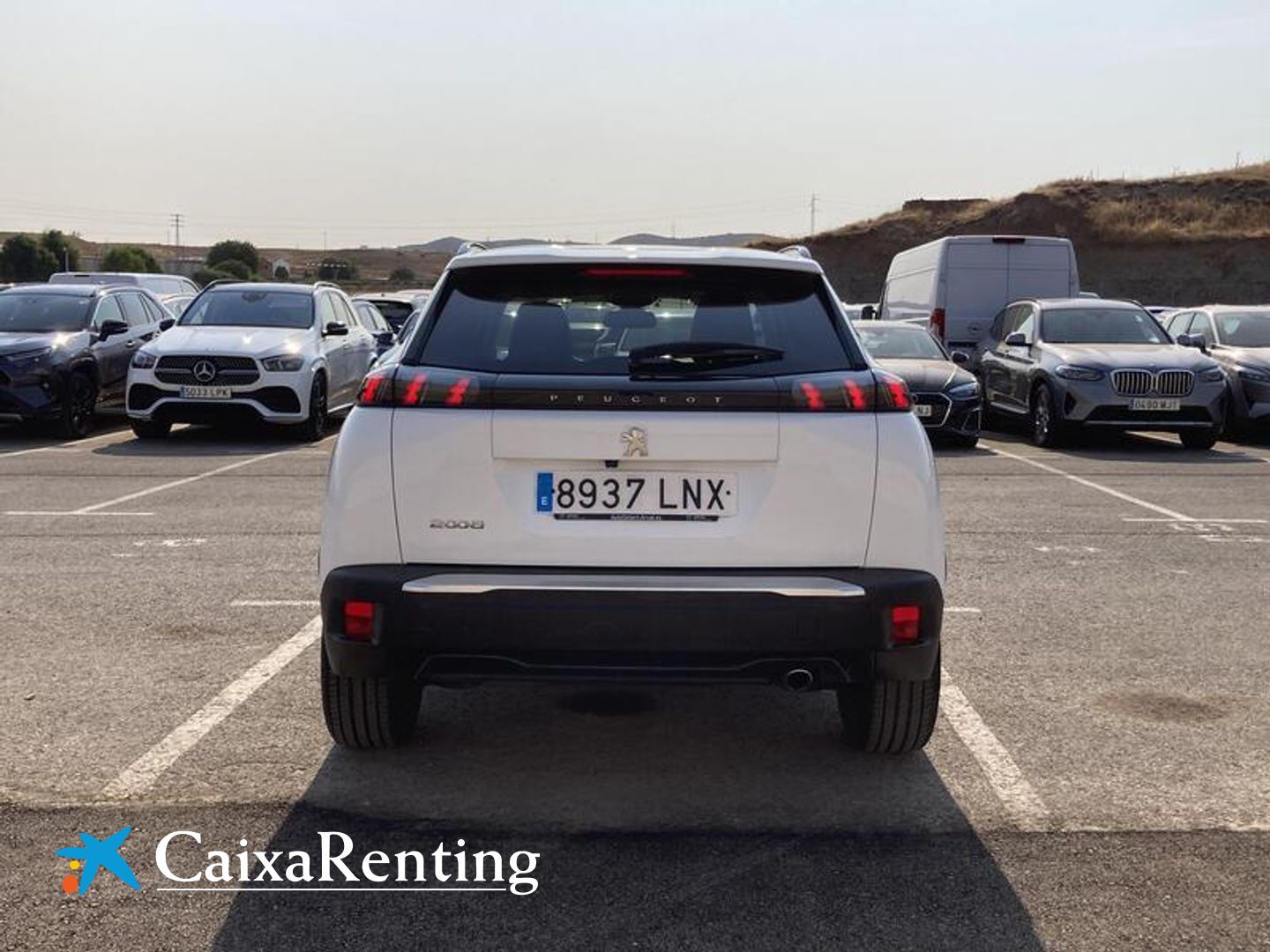 Peugeot 2008 BlueHDi 110 Allure Pack 81 kW (110 CV)