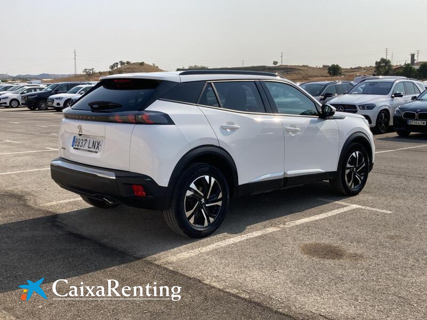 Peugeot 2008 BlueHDi 110 Allure Pack 81 kW (110 CV)