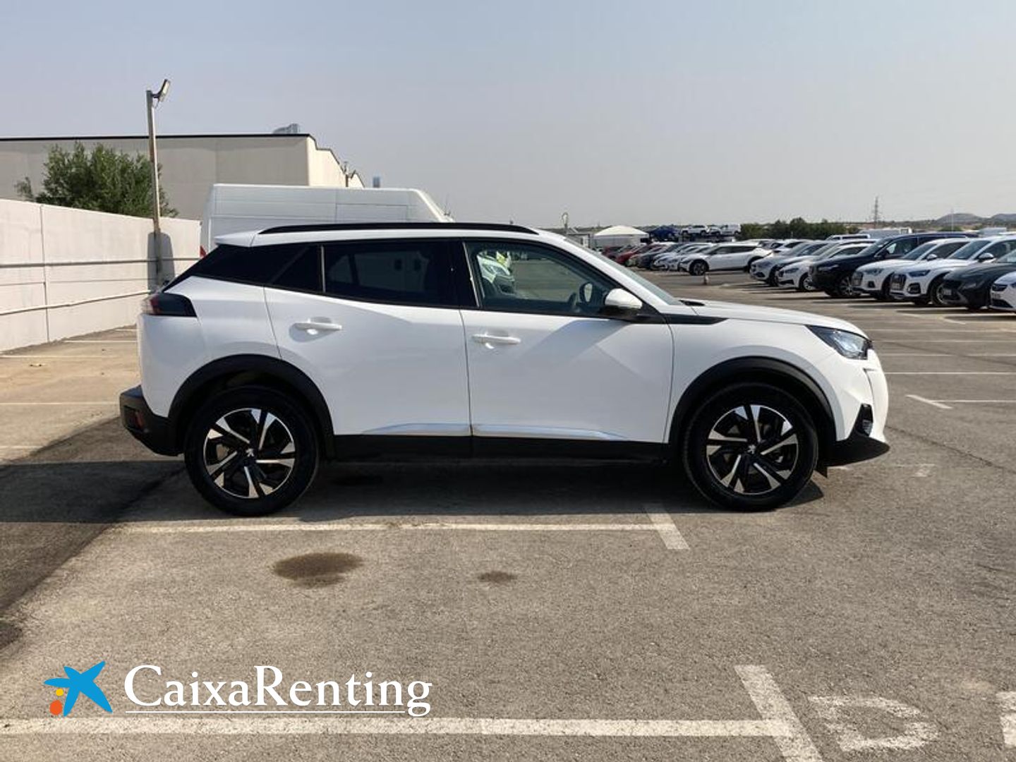 Peugeot 2008 BlueHDi 110 Allure Pack 81 kW (110 CV)