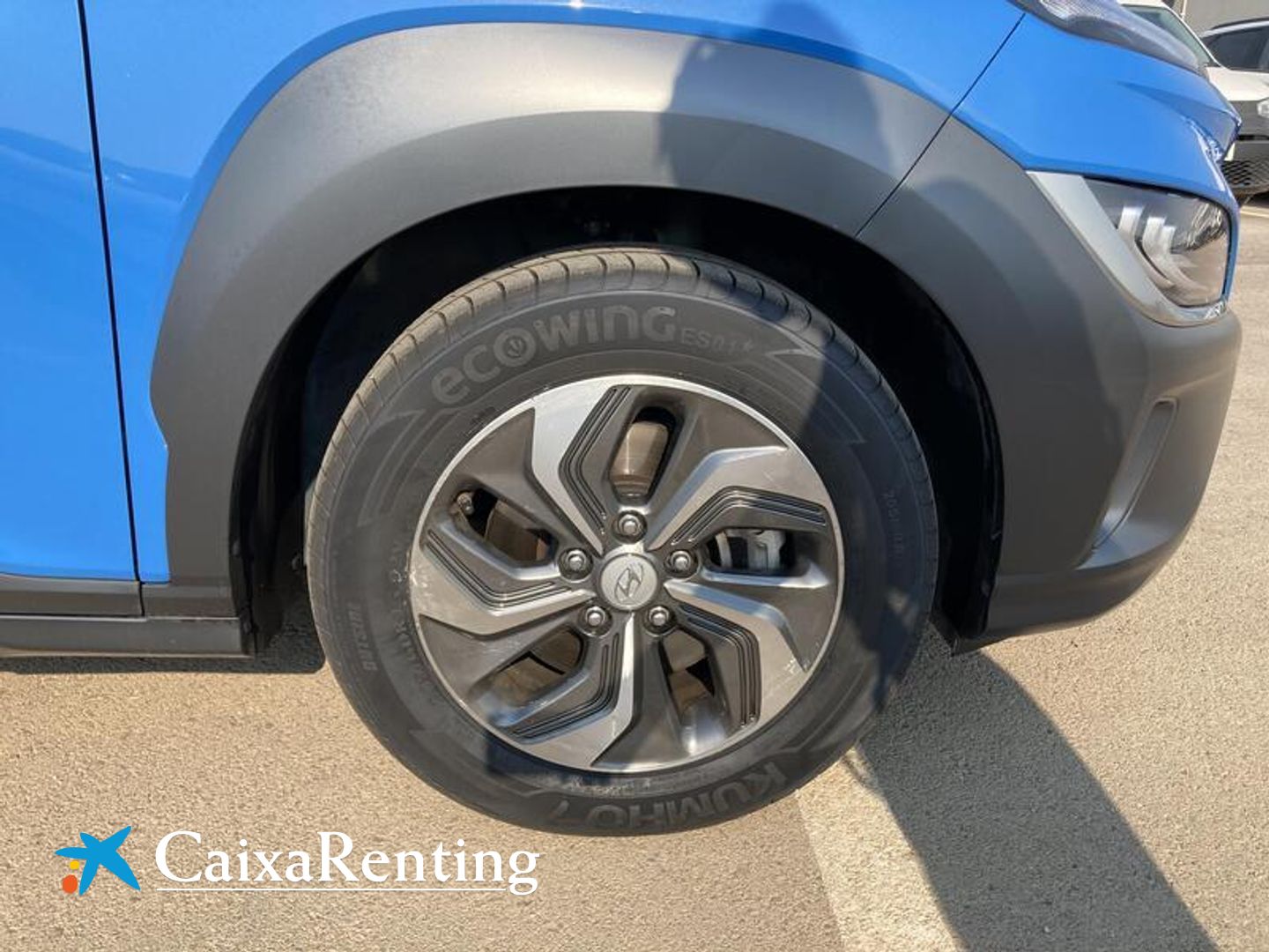 Hyundai Kona 1.6 GDI HEV Tecno 2C DCT 104 kW (141 CV)