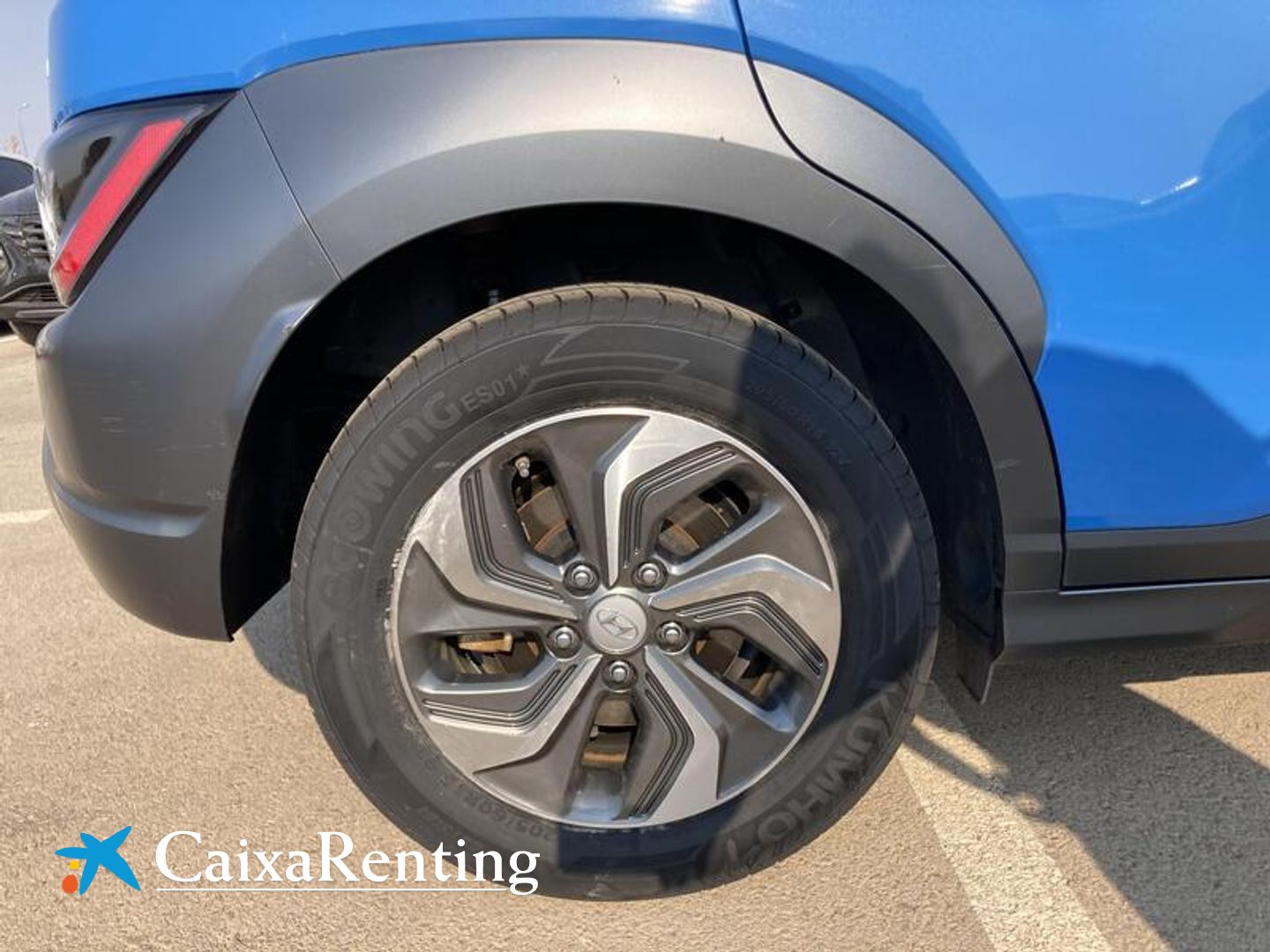 Hyundai Kona 1.6 GDI HEV Tecno 2C DCT 104 kW (141 CV)