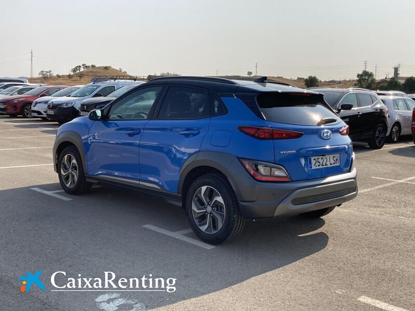 Hyundai Kona 1.6 GDI HEV Tecno 2C DCT 104 kW (141 CV)