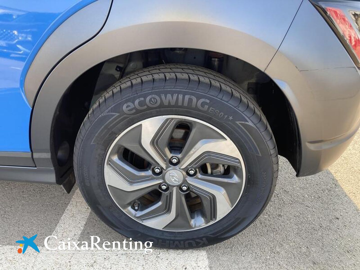 Hyundai Kona 1.6 GDI HEV Tecno 2C DCT 104 kW (141 CV)