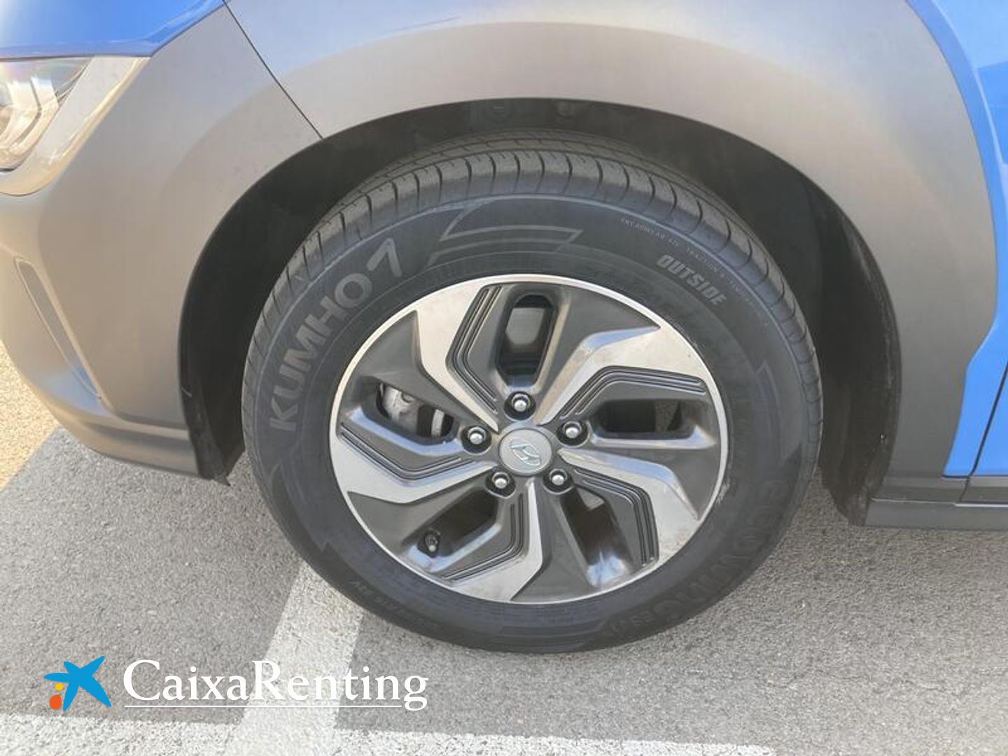 Hyundai Kona 1.6 GDI HEV Tecno 2C DCT 104 kW (141 CV)