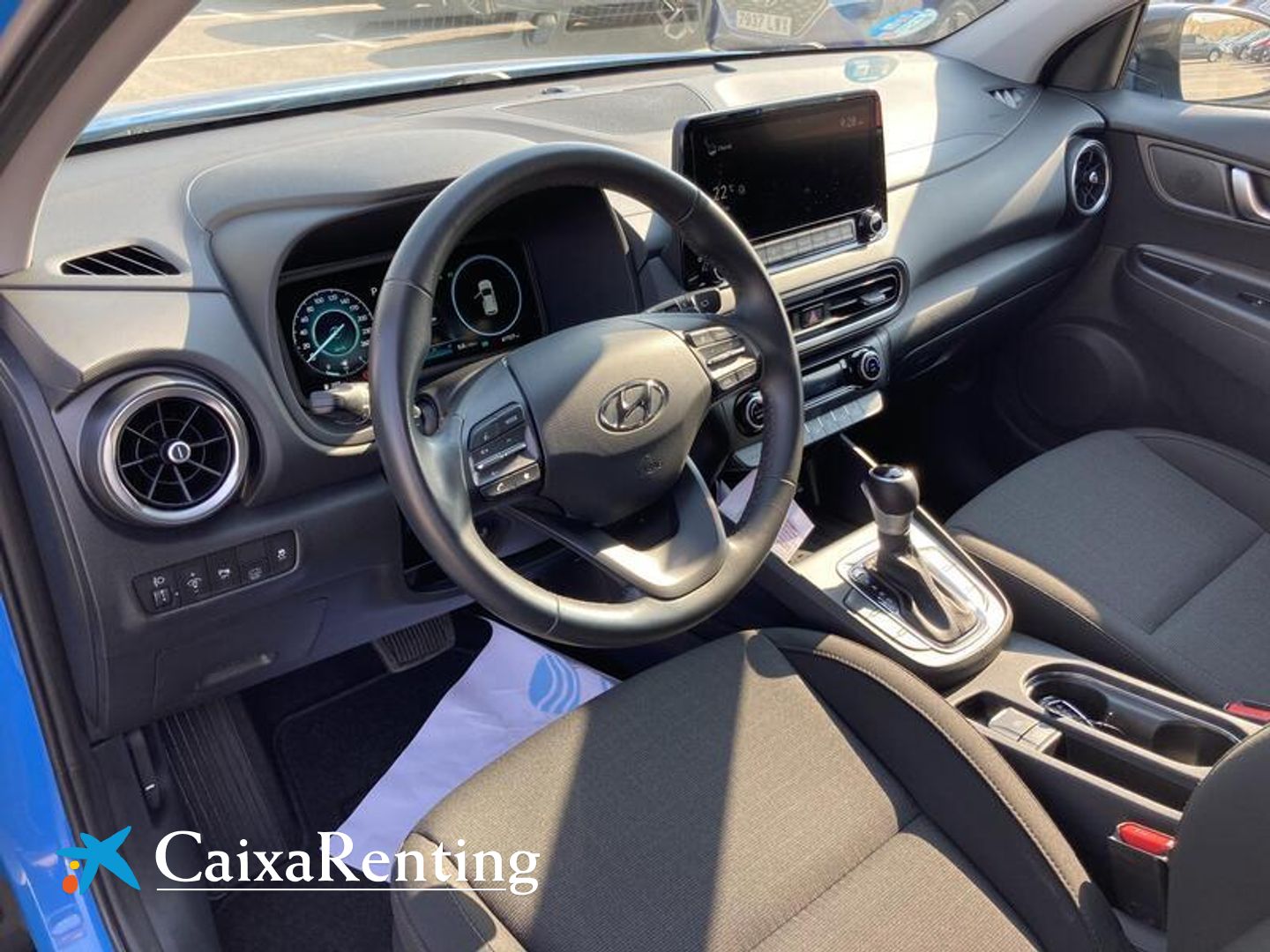 Hyundai Kona 1.6 GDI HEV Tecno 2C DCT 104 kW (141 CV)