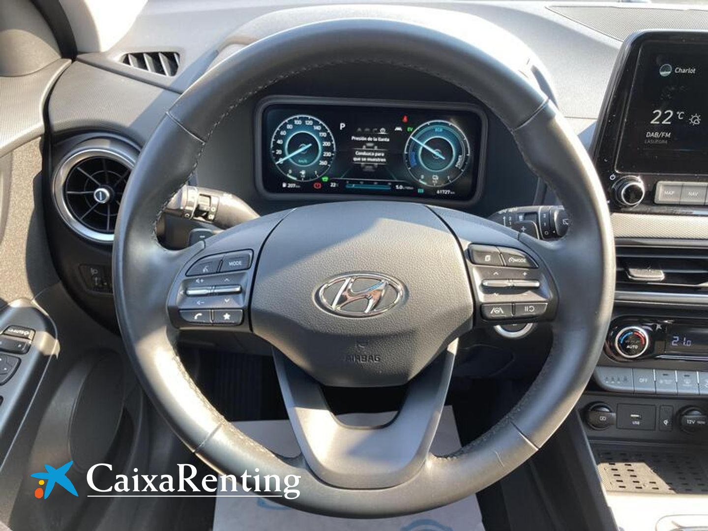 Hyundai Kona 1.6 GDI HEV Tecno 2C DCT 104 kW (141 CV)
