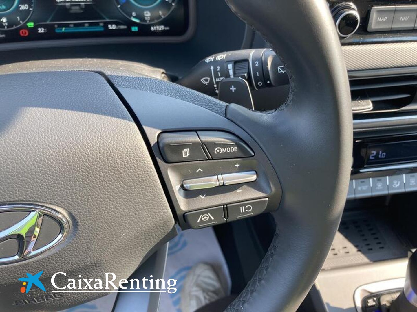 Hyundai Kona 1.6 GDI HEV Tecno 2C DCT 104 kW (141 CV)