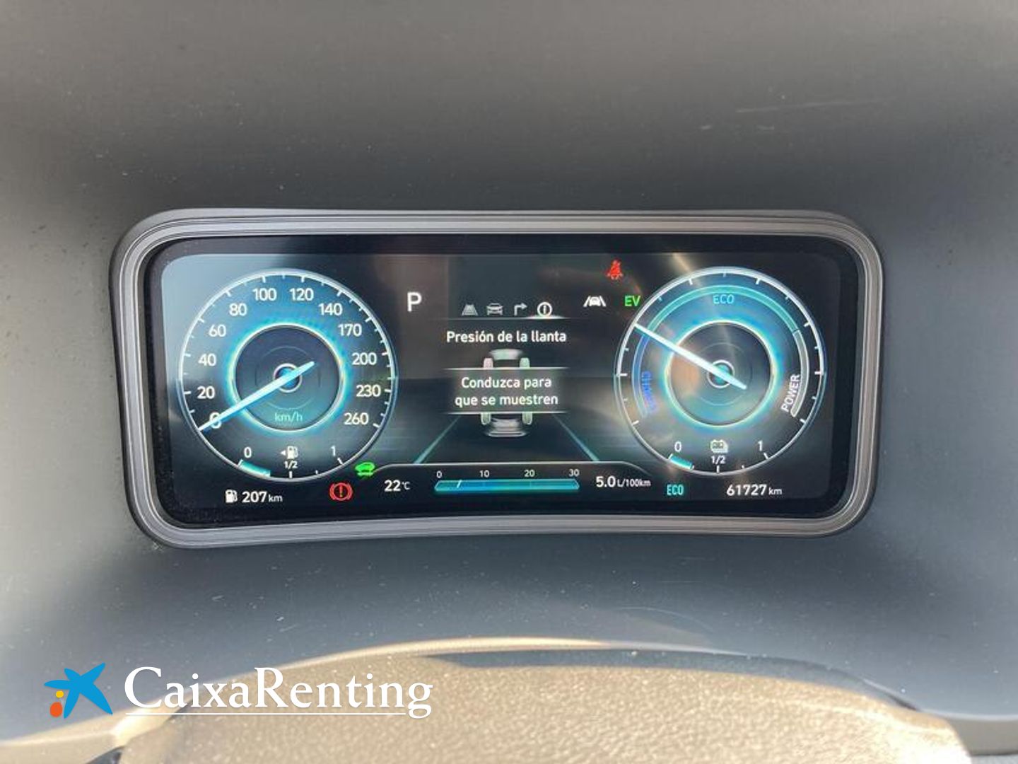 Hyundai Kona 1.6 GDI HEV Tecno 2C DCT 104 kW (141 CV)