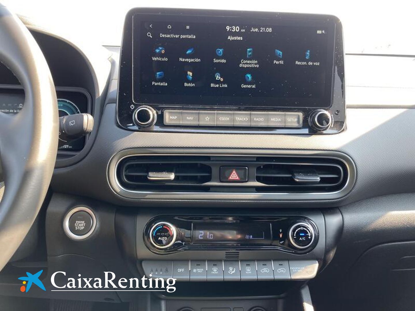 Hyundai Kona 1.6 GDI HEV Tecno 2C DCT 104 kW (141 CV)