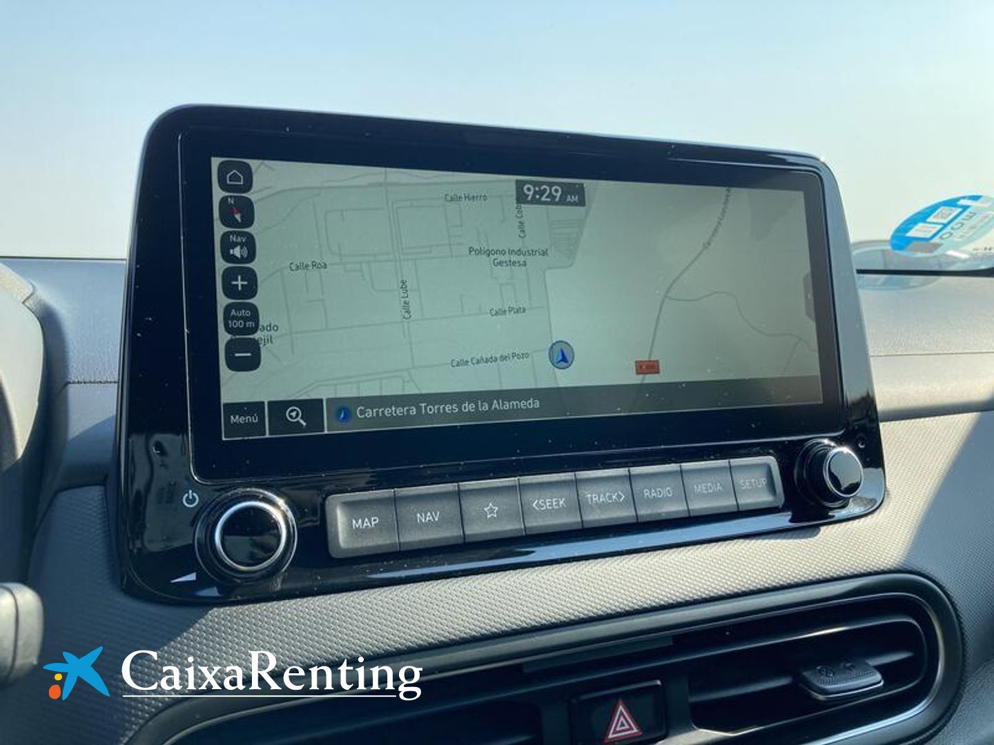 Hyundai Kona 1.6 GDI HEV Tecno 2C DCT 104 kW (141 CV)